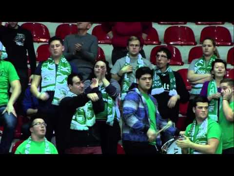ABA Liga 2015/16 highlights: Cibona - Krka R24 (13.2.2016)