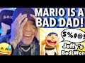SML Movie Jeffy S Bad Word Reaction