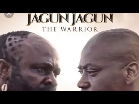 JAGUN JAGUN (the warrior) Latest 2023 Movie Femi Adebayo || Lateef Adedimeji || Odunlade Adekola