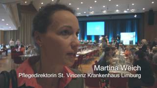 preview picture of video 'ZUKUNFTSFORUM Juni 2013 - St. Vincenz Krankenhaus Limburg'