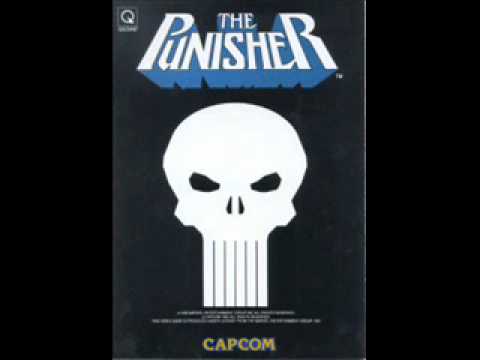 The Punisher arcade music - Ending