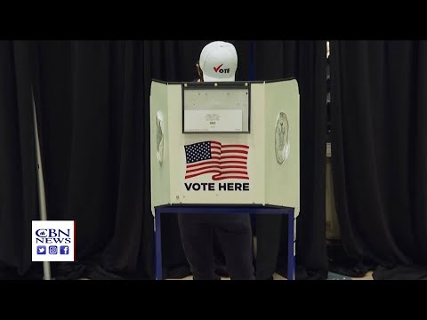 CBN NewsWatch AM: November 3, 2020