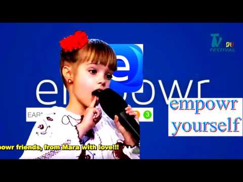 Mara Crucianu - Sunt o fată frumușică (teaser Maria Pietraru)