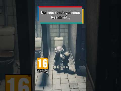 From the studio that made Little Nightmares - Reanimal looks SUPER CREEPY