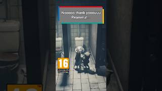 From the studio that made Little Nightmares - Reanimal looks SUPER CREEPY