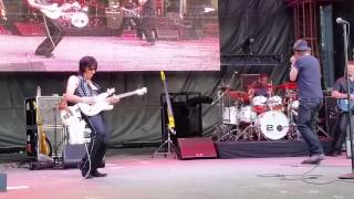 Jeff Beck - Why Give It Away - Okla City, Aug 2014