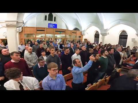 Lauda mea e Mântuitorul -Jubilate Betel London 2024