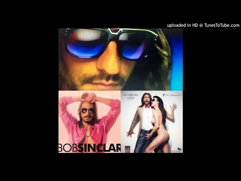 Dj TL - Bob Sinclar is in the house!!! (Tribute megamix)