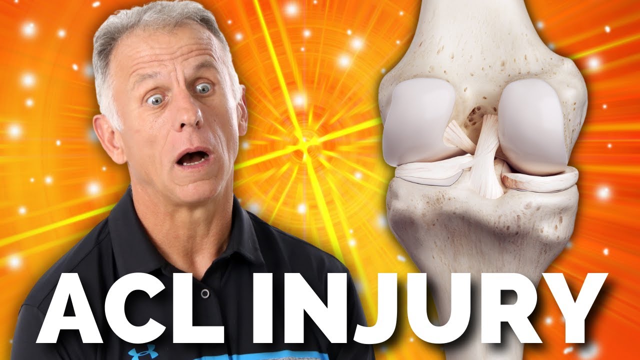 ACL (Knee) Injury as explained by Physical Therapy