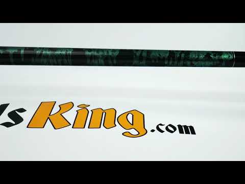 Valhalla VA213 Pool Stick - Cue View 360 - 4K Ultra HD Rotating 360 Degree Pan & Zoom