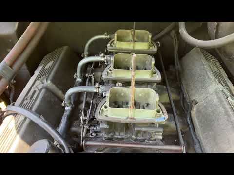 Thumbnail for 1940 Ford Coupe 406 Tri Power Hot Rod from the 60’s #hotrod @ The Hillbilly Hoarder