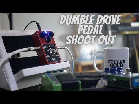Which DUMBLE DRIVE PEDAL should I Sell?