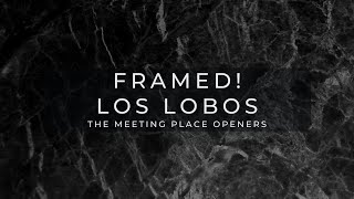 Framed! // Los Lobos