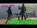 UA Ft Alpelissa Monica SINAR RIAU COVER Minang EDM
