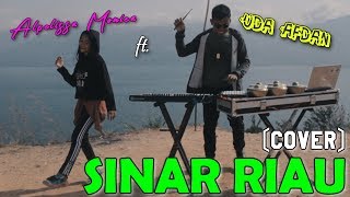 Download lagu UA ft. Alpelissa Monica - SINAR RIAU (COVER) Minang EDM mp3