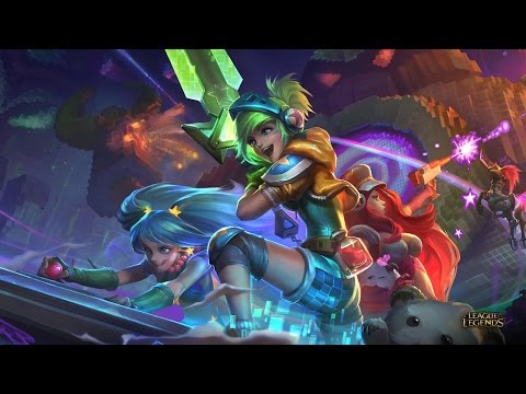 Full Lethality Riven