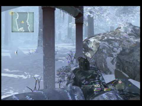 Special Ops Mission Evasion Modern Warfare 2 in under 45 seconds