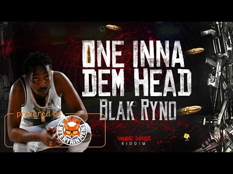 Black Ryno - One Inna Dem Head (Raw) January 2017