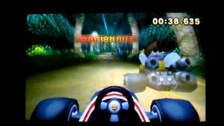 [MK7] DK Jungle (Glitch): 1'55"622