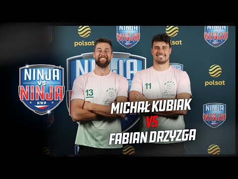 Michał Kubiak vs Fabian Drzyzga | Ninja vs Ninja