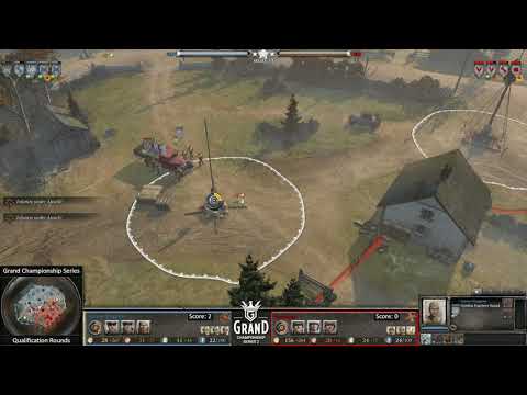 GCS2 Quali 2 - FINAL: Game 3 (Bo5) - Who's coming to GCS2?