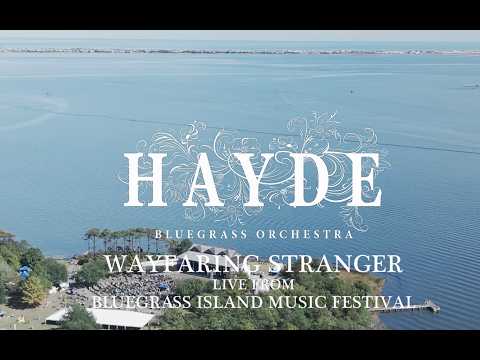 Hayde - Wayfaring Stranger, live at The Outer Banks Bluegrass Festival