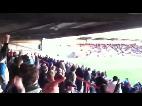 KHFC 3-2 NCFC 8/12/12