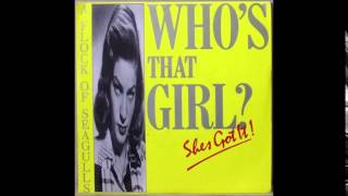A Flock Of Seagulls - Who's That Girl (She's Got It) (Extended Version)