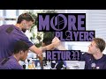 International Players Return