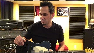 Joey Z - Guitarist from Life Of Agony thanks endorsers