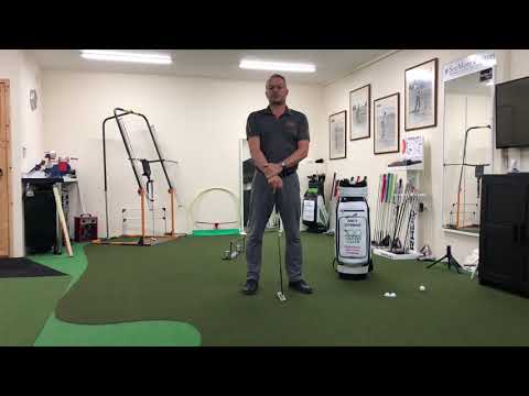 Andy Gorman PGA Golf Professional, Putting & ShortGame Coach - ‘Do Fat Grips Work?’
