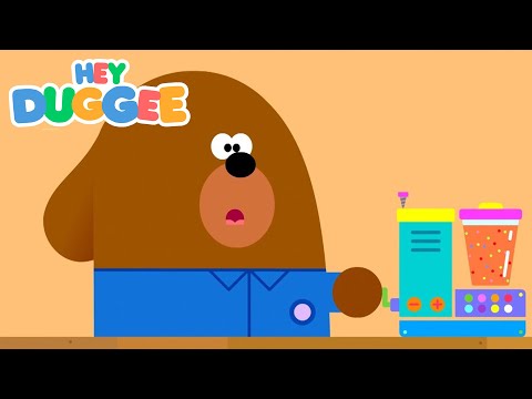 Clubhouse chaos! - Hey Duggee - Duggee's Best Bits