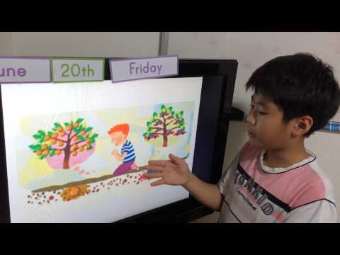 리클래스 영어교실 방학 _ Smart Phonics 5 unit4  by John