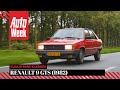Renault 9 GTS (1982) - Klokje Rond Klassiek