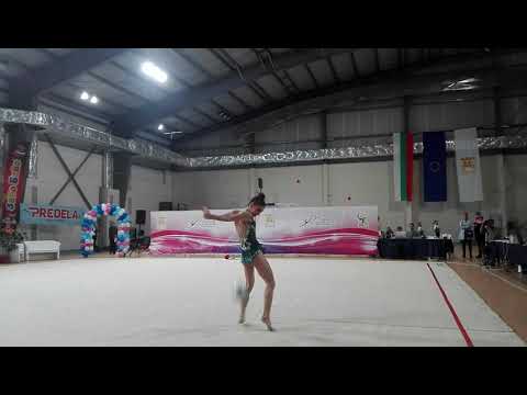Leonor Bozhanova, Ball, Pirin Cup 2019