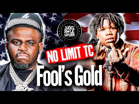 NO LIMIT TC - FOOL'S GOLD | JUDGE SOLE LONDON