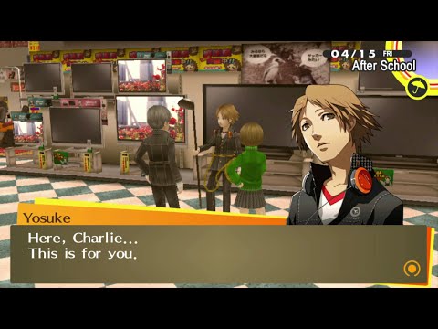 Giant Bomb HD Remix - Endurance Run: Persona 4 - Part 08