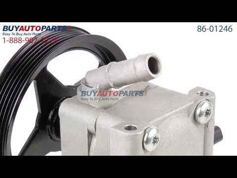 Power Steering Pump from BuyAutoParts.com - Part# 86-01246