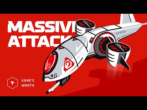 Huge 2v2 Series Gwaspari & Bartjones vs DuneTiger & Rildcom - Kane's Wrath