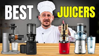 Best Juicers 2026  [Find Which is Right for YOU?]