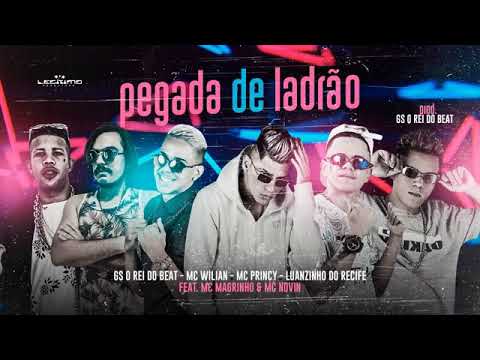 MC PRINCY, GS REI DO BEAT, LUANZINHO DO RECIFE, M