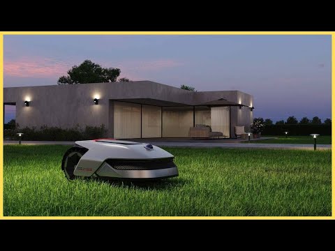 Test Dreame A1 : cette tondeuse robot vaut-elle le coup ?