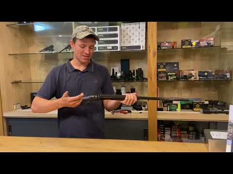 In English/ For international market: Sauer REX 1 - Cal. 16/70