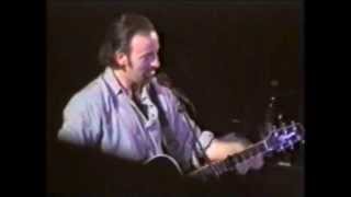 Bruce Springsteen - SELL IT AND THEY WILL COME  1996 (live)