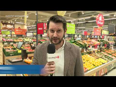 Kaufland in Nowy Targ is open