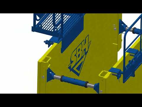 SBH Absturzsicherung - Animation