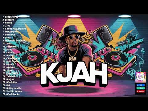 KJAH Songs Collection | Rock, Hip-hop and Reggae Remix | Music COVER | @TopTrending