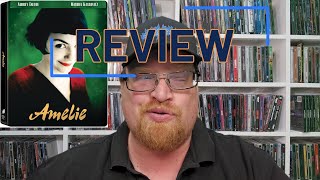 Amelie Blu Ray Unboxing and Review