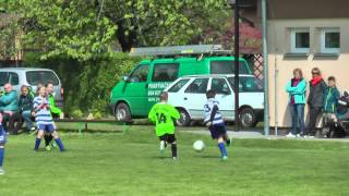 preview picture of video 'Sokol Kunín -Fotbal Studénka'