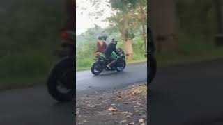 Download lagu ZX25R SOUND | TUTORIAL BLAYER MANTAN #shorts  #zx25r mp3